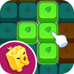 Pop Puzzle - Blast pixel