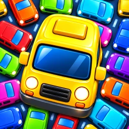 Symbol von Crowd Express: Boarding Puzzle