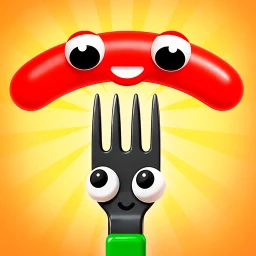 Icône de Fork N Sausage
